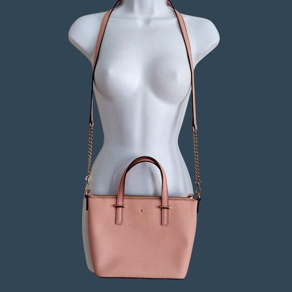 Kate Spade New York Cedar Street Mini Harmony Convertible Cross-Body Bag - Picture 1 of 15